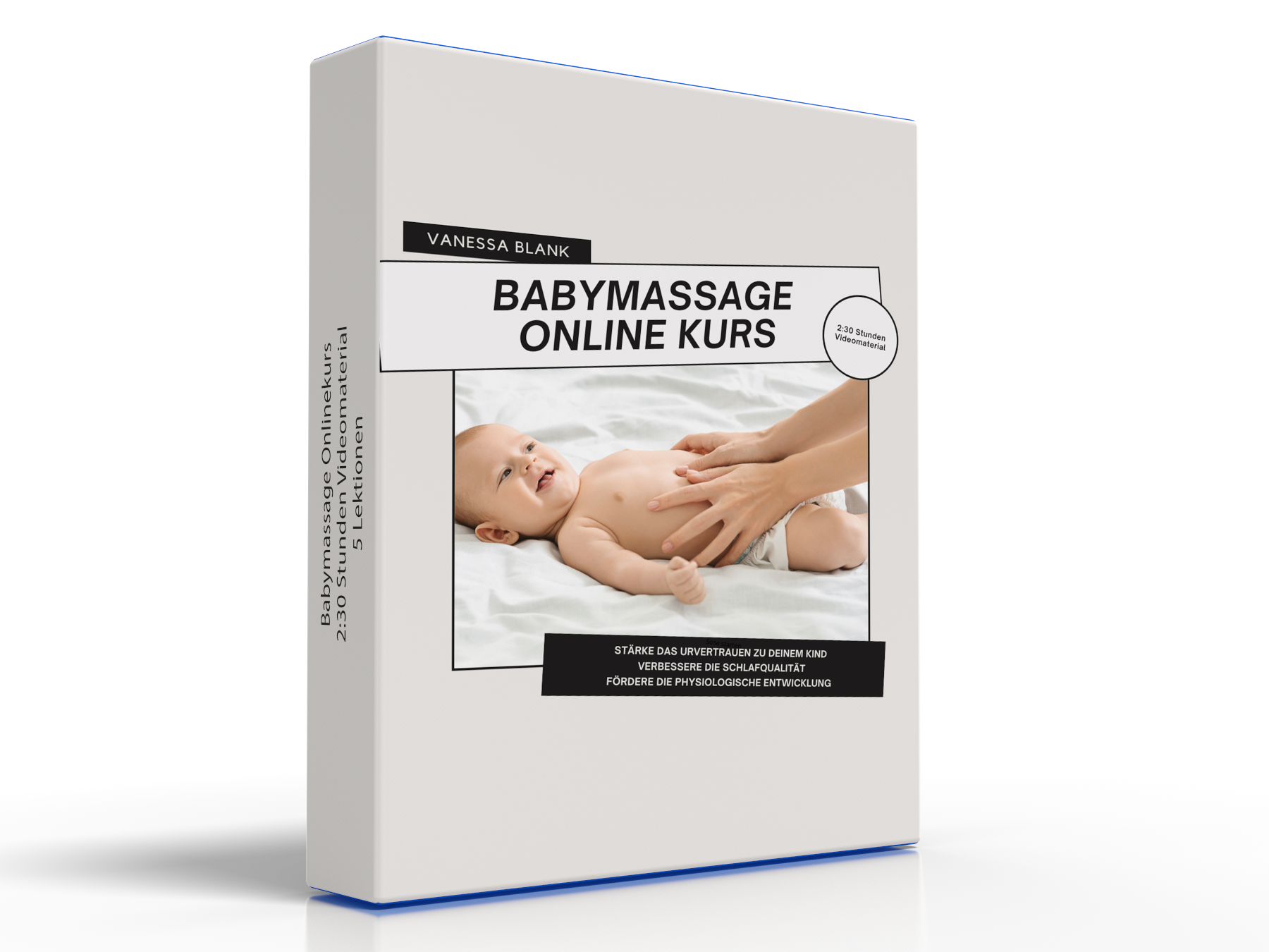 Babymassage Onlinekurs